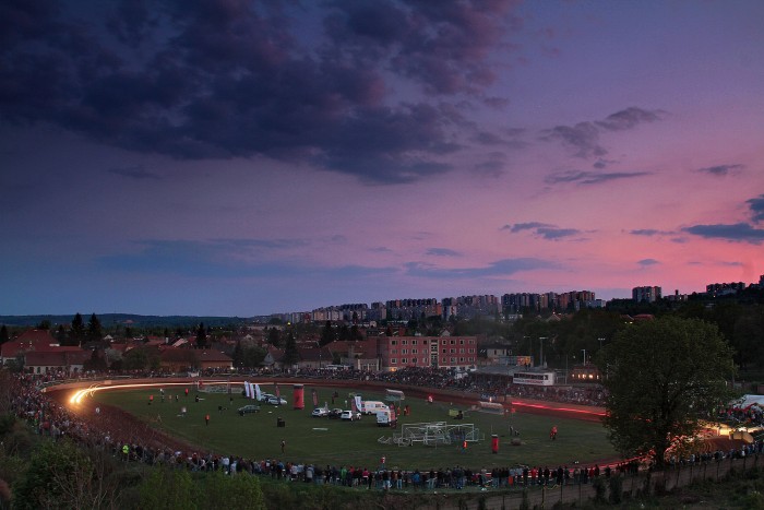 Így lett focicsapat tagja a magyar bajnok ralis 2