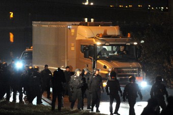 Ilyen kamionra van szükség, ha radioaktív a szállítmány