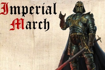 Így hangzana a Star Wars, ha a középkorban játszódna