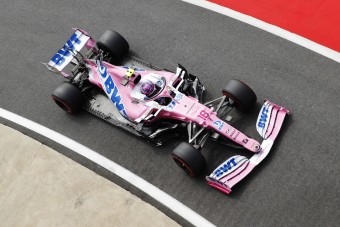 F1: Súlyos vád, így másolhatta le a Mercedest a Racing Point