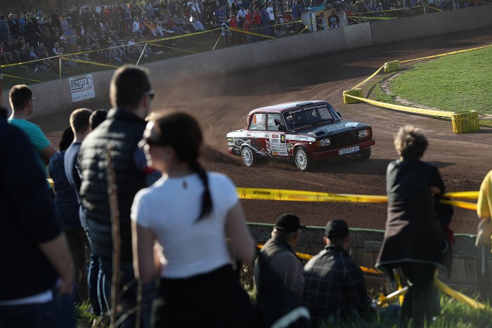 Így lett focicsapat tagja a magyar bajnok ralis 3