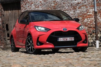 Nagyot változott kisautó – Toyota Yaris 2020
