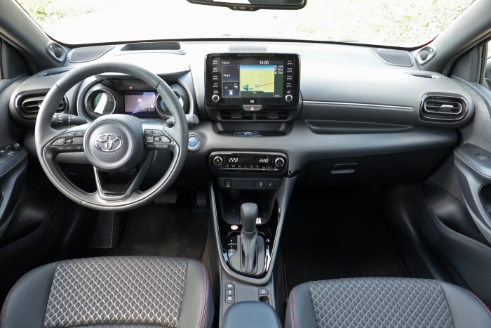 Nagyot változott kisautó – Toyota Yaris 2020 7 Nagyot változott kisautó – Toyota Yaris 2020 7