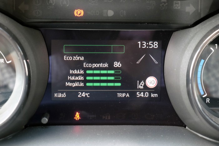 Nagyot változott kisautó – Toyota Yaris 2020 9 Nagyot változott kisautó – Toyota Yaris 2020 9