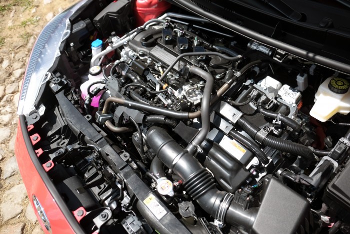 Nagyot változott kisautó – Toyota Yaris 2020 8 Nagyot változott kisautó – Toyota Yaris 2020 8