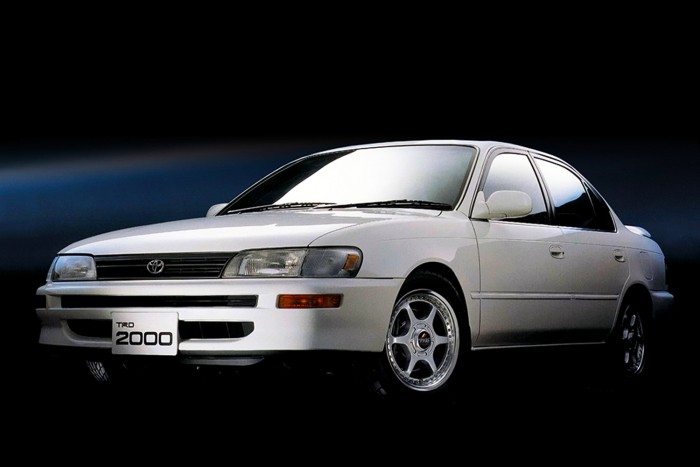 Az autó, amelyből összesen tíz darabot adtak el