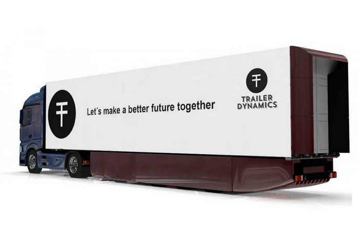 Így gyorsítanák fel az elektromos kamionok elterjedését