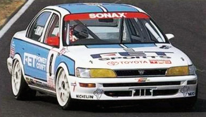 Az autó, amelyből összesen tíz darabot adtak el 2