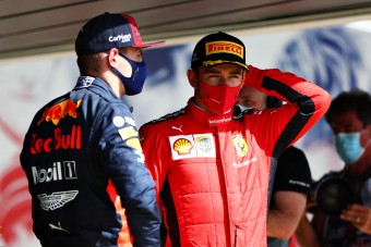 F1: Leclerc és Verstappen utálta egymást