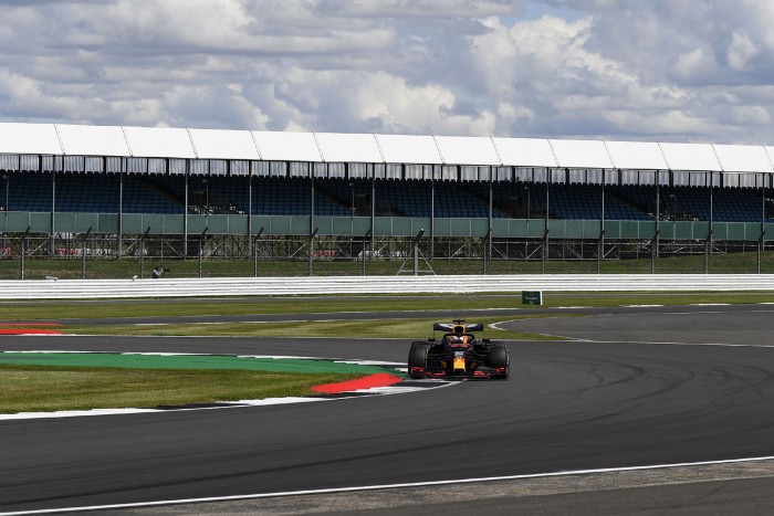 Verstappen: Legközelebb számolom a birkákat