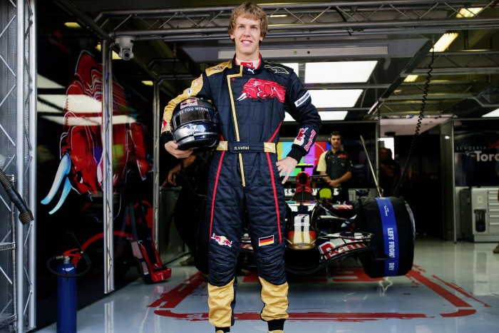 F1: Összejöhetett volna a Hamilton-Vettel páros 1