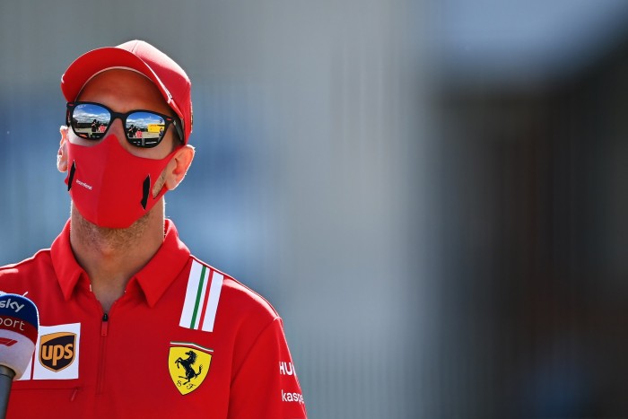 F1: Vettel megtartaná a pénteki edzéseket