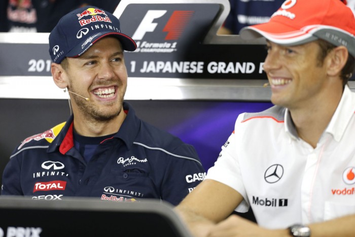 F1: Hová lett a régi Vettel?