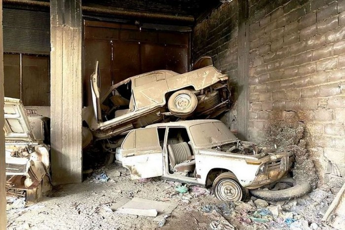 Orosz veteránokat találtak elhagyva egy szaúd-arábiai raktárban 3