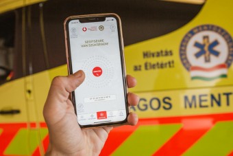 Mesterséges intelligencia menthet életet itthon