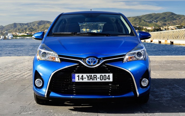 Nagyot változott kisautó – Toyota Yaris 2020 73