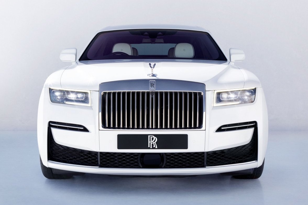 Rolls-Royce Ghost: mindene új, csak a dizájnja nem 4