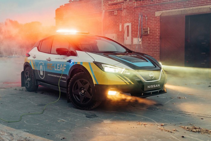 Ha ezt az autót látod, nagy a baj 6