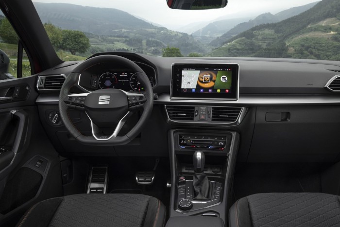 Sportosabb lett a Seat nagy szabadidőjárműve 6
