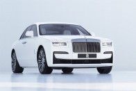 Rolls-Royce Ghost: mindene új, csak a dizájnja nem 2