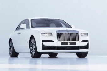 Rolls-Royce Ghost: mindene új, csak a dizájnja nem
