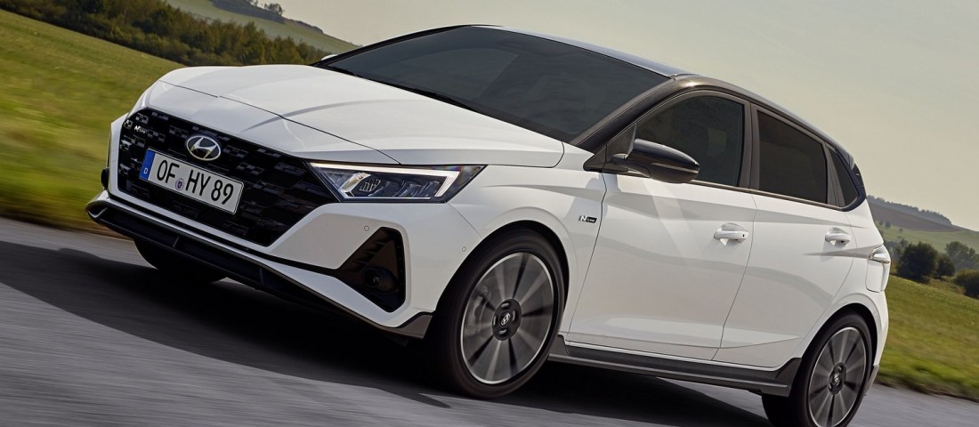 Harcias külsőt ölt a Hyundai kisautója