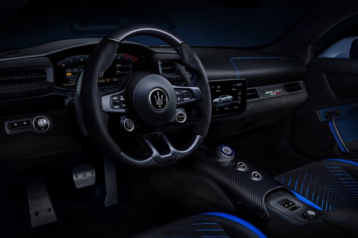 Gyönyörű szuperkupét mutatott be a Maserati 7