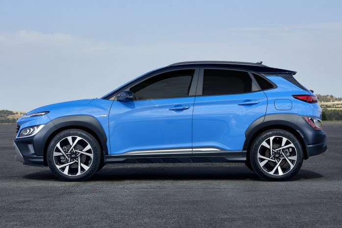 Megújult a Hyundai emelt hasú kisautója 6