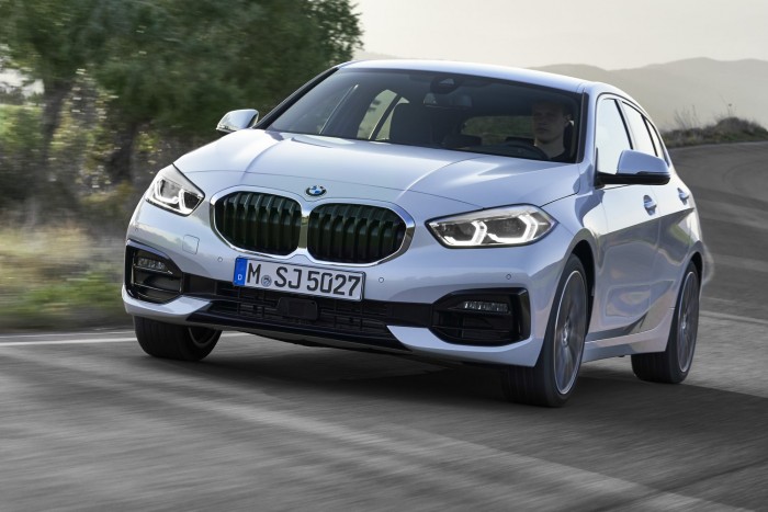 Másik autónak álcázzák magukat az új BMW-k 7 | Vezess Másik autónak álcázzák magukat az új BMW-k 7