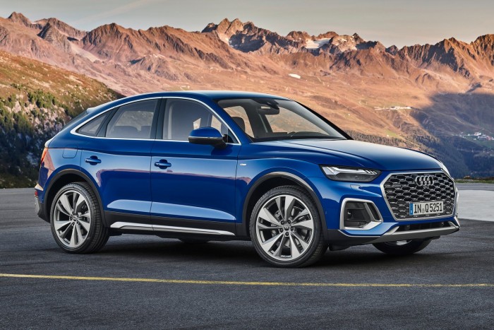 Még egy terepkupé az Auditól 7