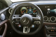 Egyszerre újult meg a Mercedes-AMG E-osztály teljes palettája 42
