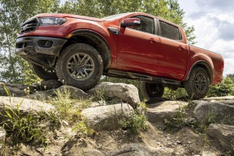 Igazi terepjáró épült a pickupból