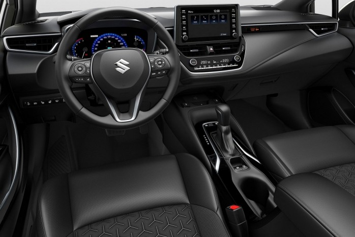 Már kompakt kombija is van a Suzukinak! 6