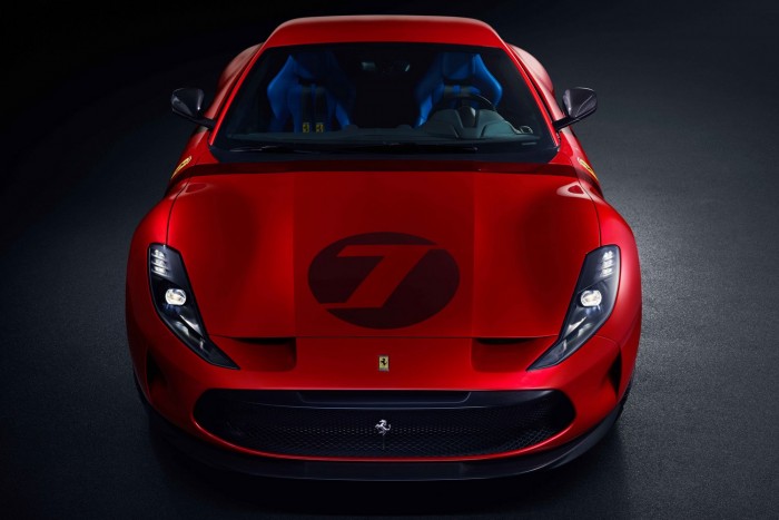 Összekutyulták pár Ferrari génjeit, ez lett belőle 6