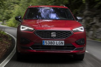 Videón a spanyolok legsportosabb terepjárója