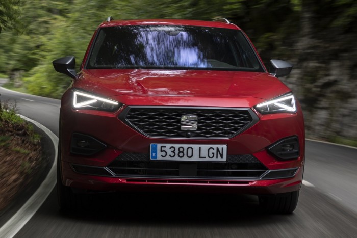 Videón a spanyolok legsportosabb terepjárója