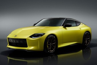 Visszatérhet a legendás sportautó