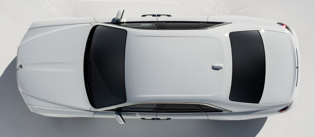 Rolls-Royce Ghost: mindene új, csak a dizájnja nem