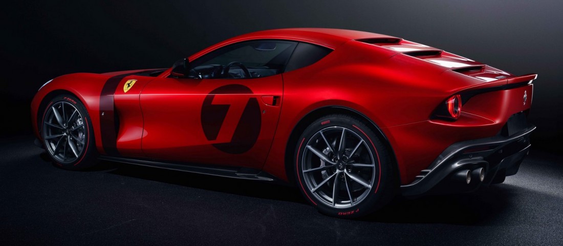 Összekutyulták pár Ferrari génjeit, ez lett belőle