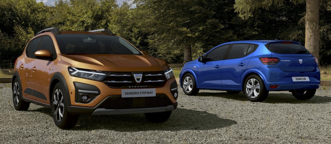 Vadonatúj kisautó jön a Daciától