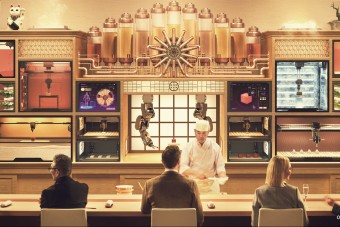 Ebben az étteremben csak vizeletvizsgálat után jár vacsora