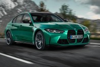 Kiszivárogtak a BMW M3 és M4 gyári fotói 10