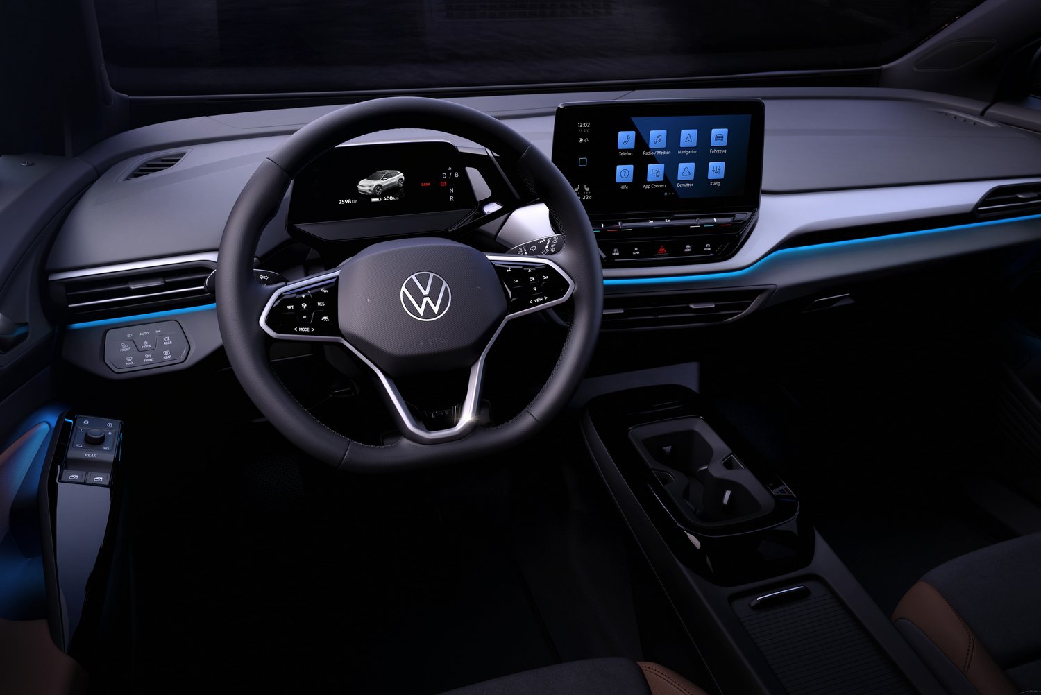 Puritán környezettel kényeztet a VW elektromos terepjárója 1 Puritán környezettel kényeztet a VW elektromos terepjárója 1