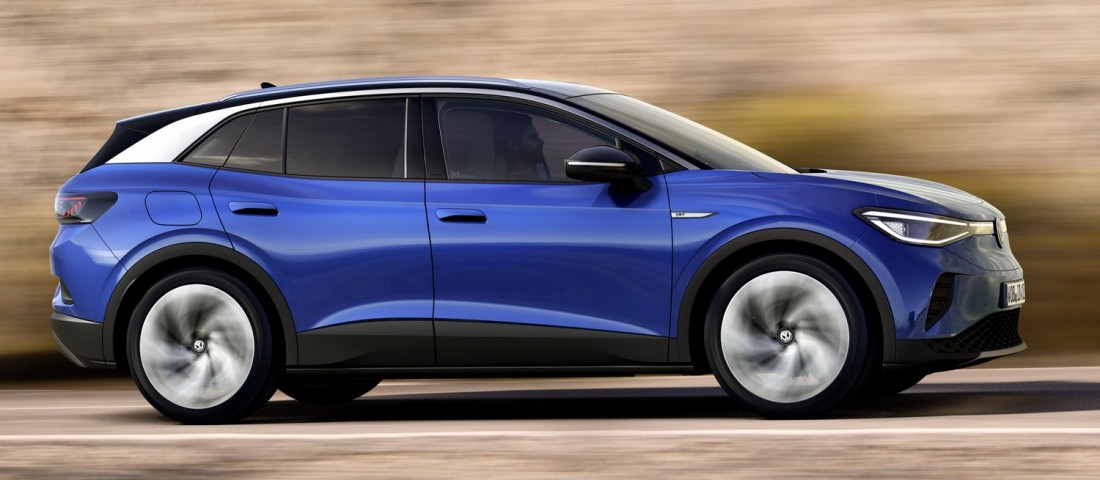 A célszerűség mintapéldánya a VW ID.4