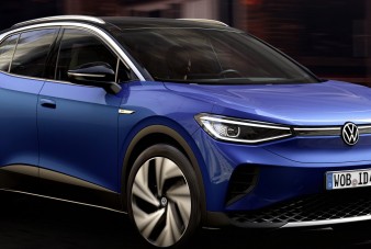 A célszerűség mintapéldánya a VW ID.4