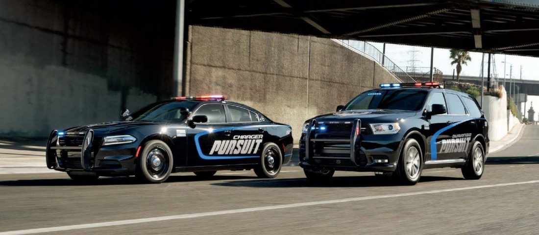 Megújultak a Fiat-csoport rendőrautói