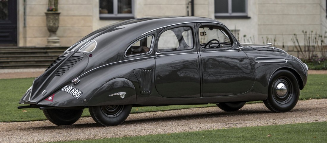 Ennél izgalmasabb Škodát nem láttál még