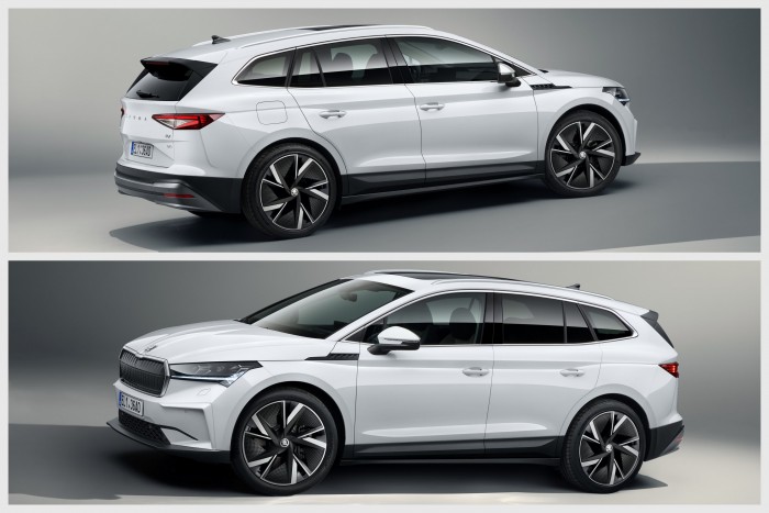 Mindent másképp csinál az elektromos Škoda SUV 6