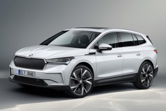 Mindent másképp csinál az elektromos Škoda SUV