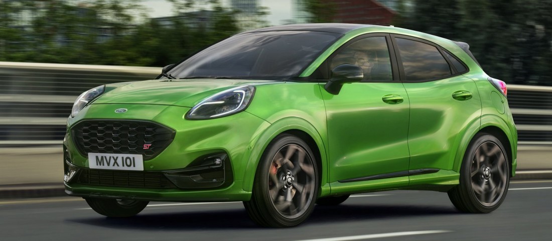 Váratlan típusából készített sportautót a Ford